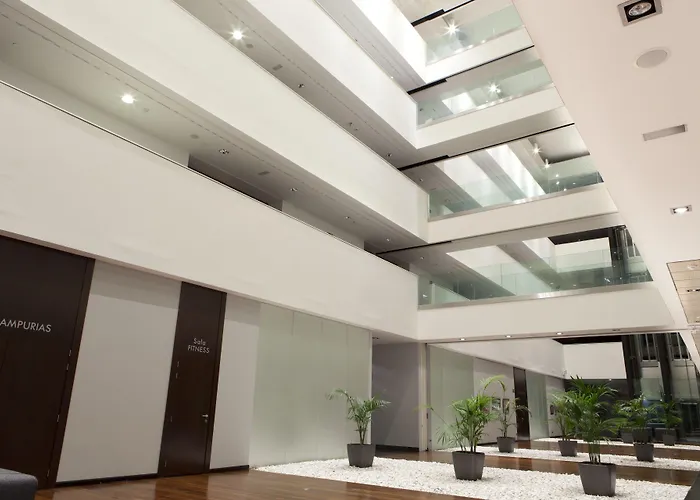 Diagonal Plaza Hotel 4*