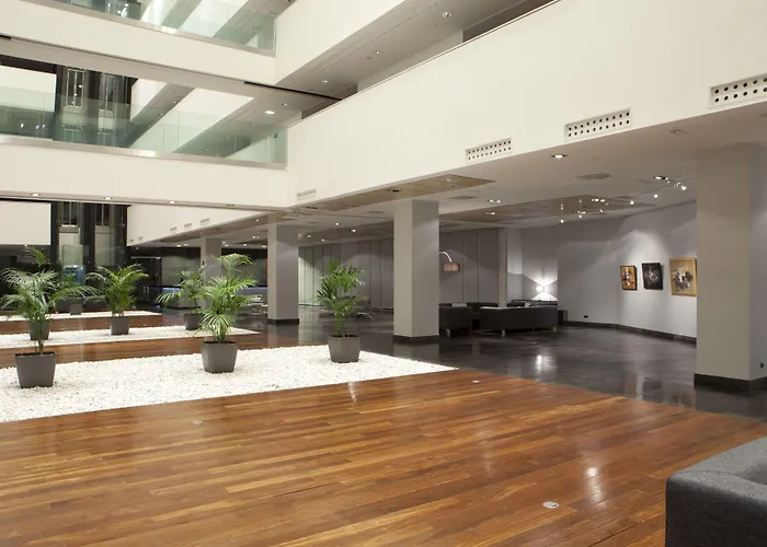 Diagonal Plaza Saragoça