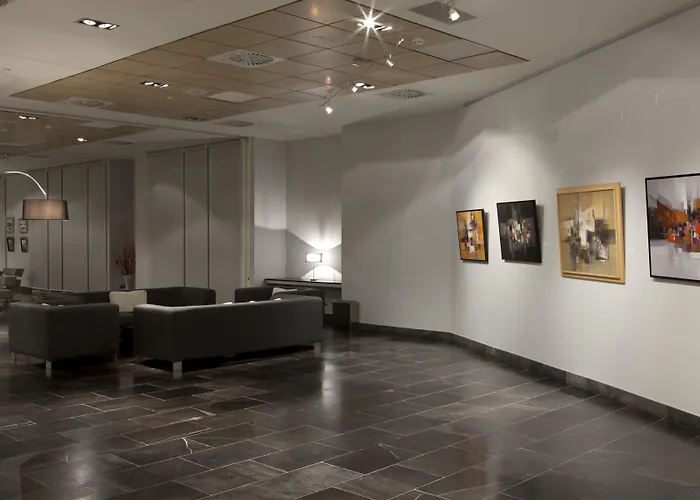 Diagonal Plaza 4* Saragozza