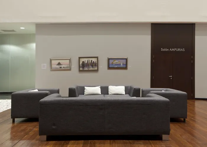 Diagonal Plaza Saragoça