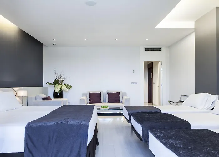 Hotel Diagonal Plaza Saragozza