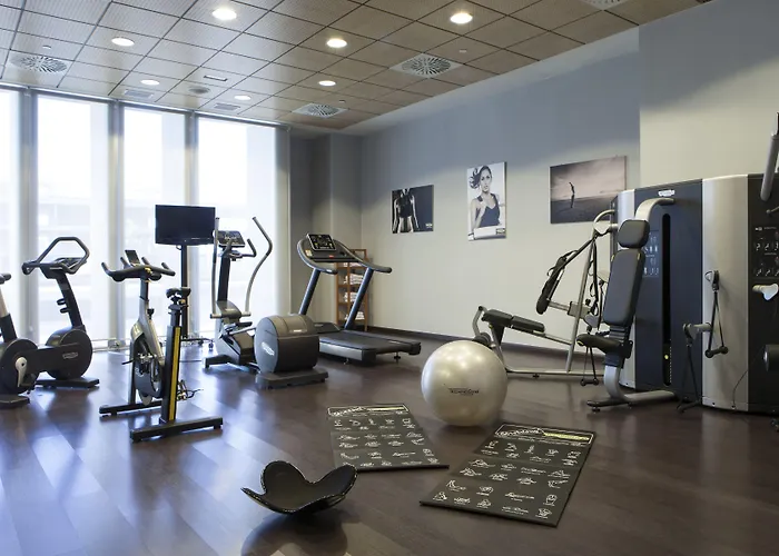 Hotel Diagonal Plaza