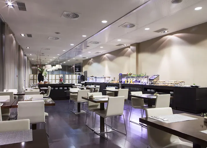 Diagonal Plaza Saragozza