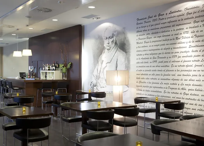 Diagonal Plaza Hotel Saragozza