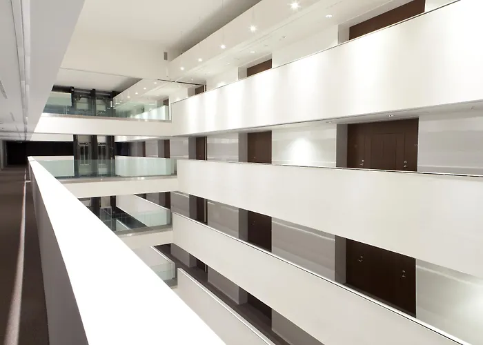 Diagonal Plaza 4* Saragozza