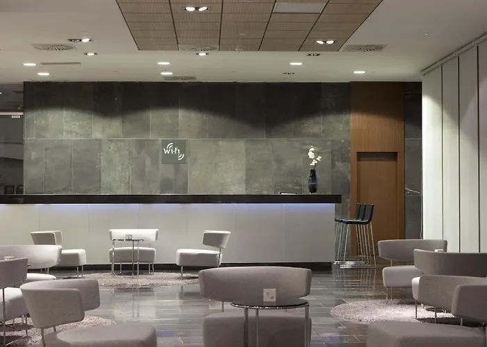 Hotel Diagonal Plaza Zaragoza