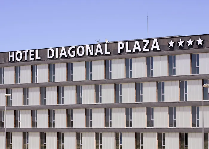 Hotel Diagonal Plaza Zaragoza