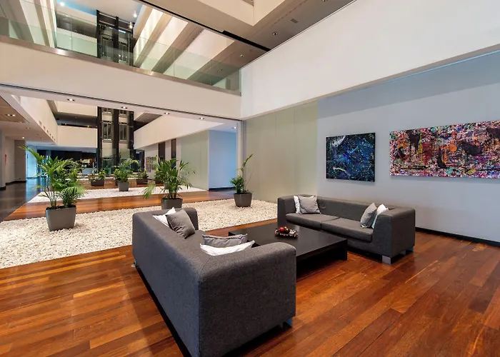 Hotel Diagonal Plaza Saragozza