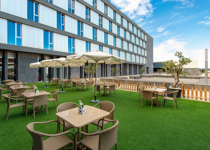 Hotel Diagonal Plaza