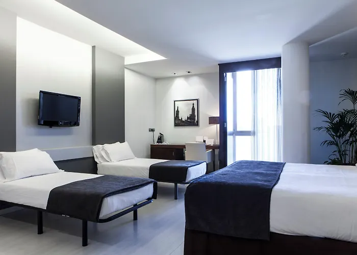 Diagonal Plaza Saragoça